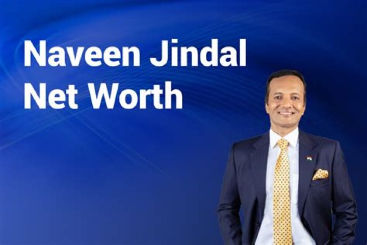 Naveen Jindal Net Worth 2023 Earnings And Sources of Wealth