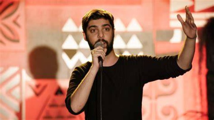 Neel Nanda at Improv