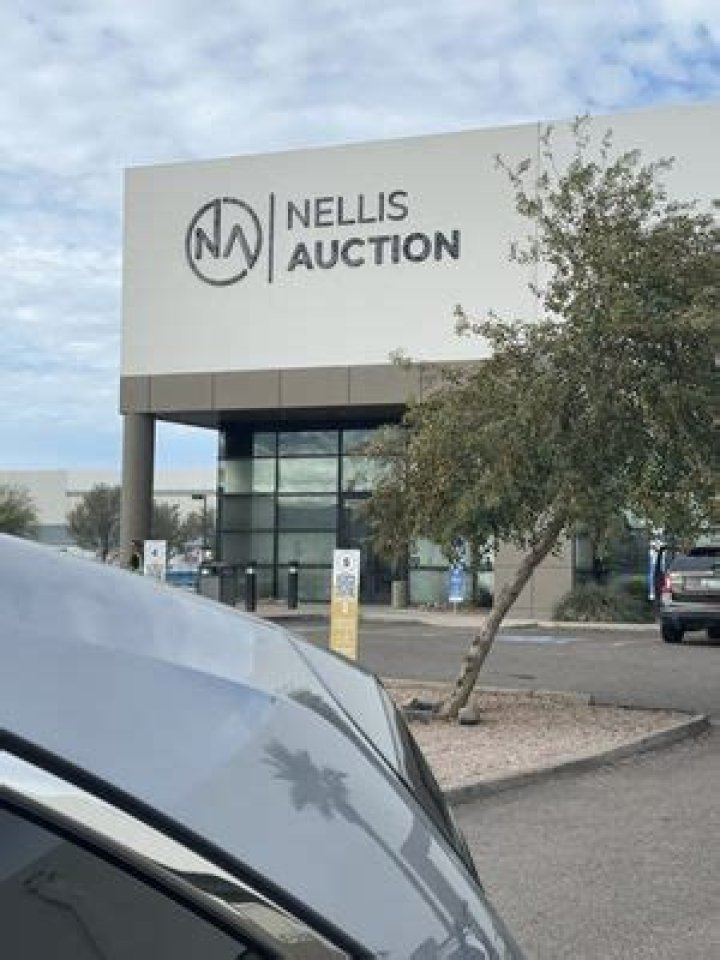 Nellis Auction (Phoenix Location) AZ 85009, 1402 S 40th Ave Reviews