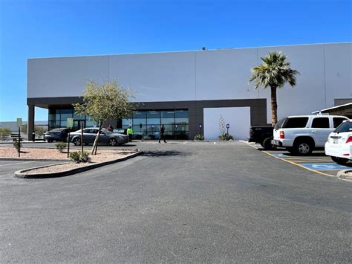 Nellis Auction (Phoenix Location) in the city Phoenix