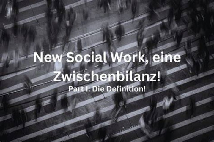 New Social Work
