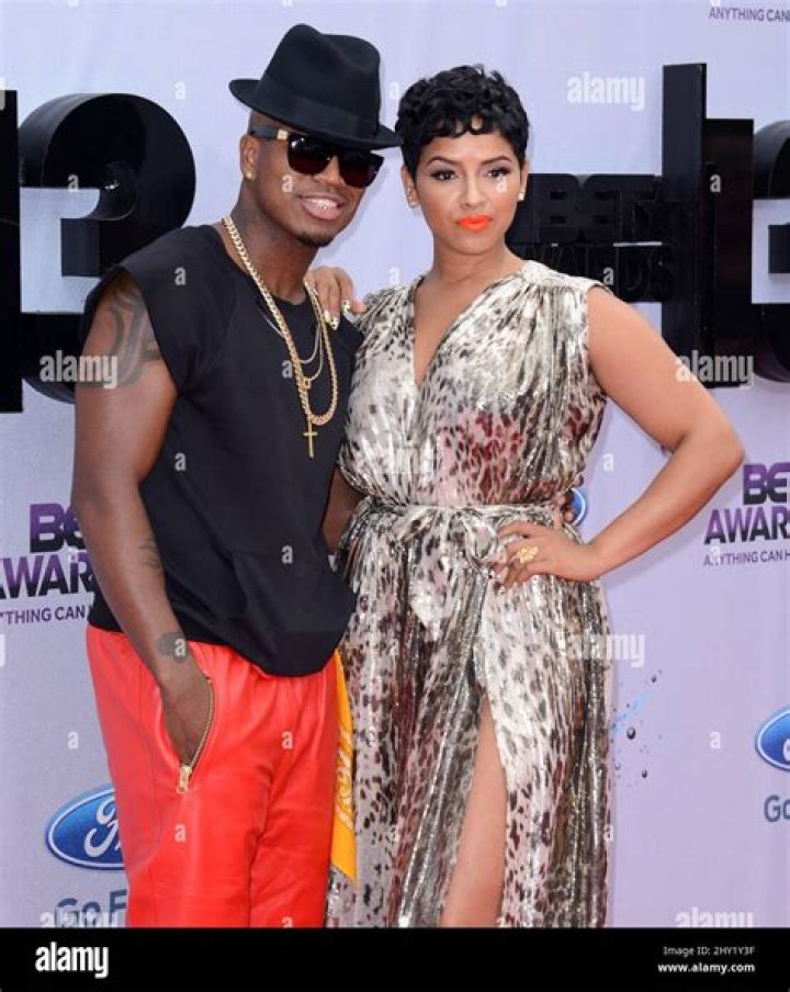 NeYo & Monyetta Shaw On Coparenting Their Two Kids After Split