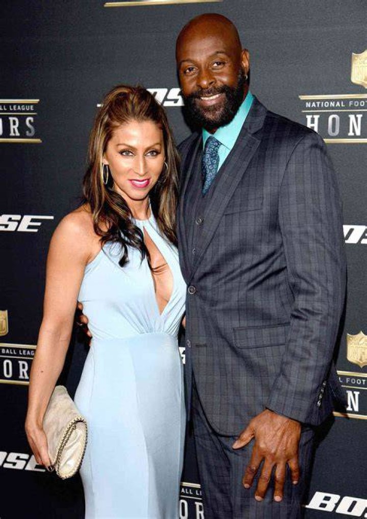 NFL Legend Jerry Rice Marries Latisha Pelayo in Napa Ceremony Wedding
