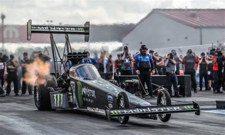 NHRA Heading into U.S. Nationals, Brittany is a 'Force' to be reckoned