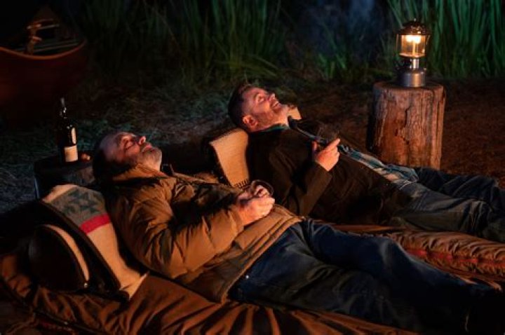 Nick and Ric Offerman Venture Off the Grid with Lagavulin This Father’s Day