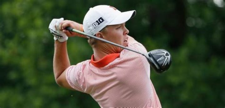 Nick Hardy Earns 2nd Individual Title at the Big Ten Championship