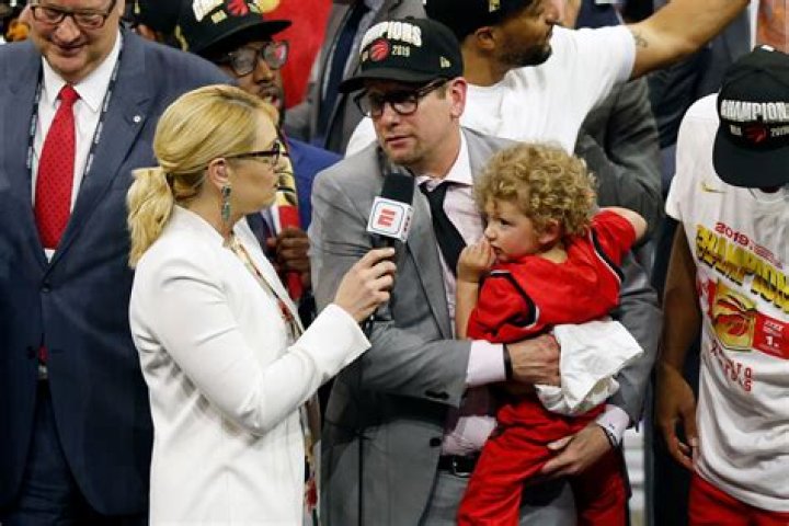 Nick Nurse on Acting Debut, Music & the Raptors&rsquo; 2021 Home Complex CA