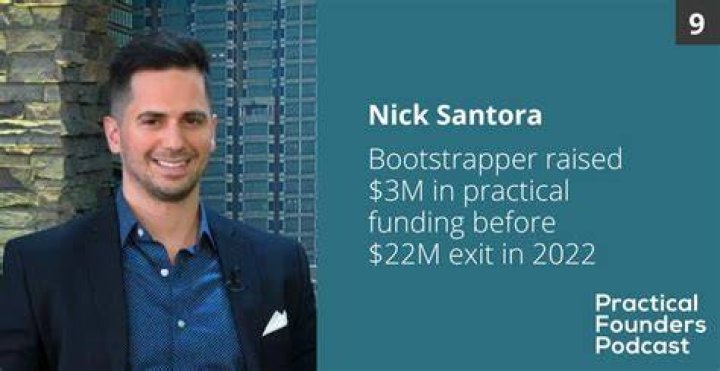 Nick Santora Nick Santora speaking at the 2016 WonderCon, &hellip; Flickr