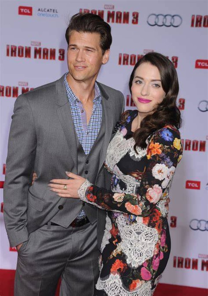 Nick Zano's Girlfriend Leah Renee is Pregnant With Baby No. 1 Life