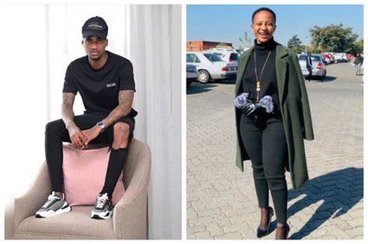 Nokuphiwa Mathithibala The woman accusing Lorch of abuse Swisher Post