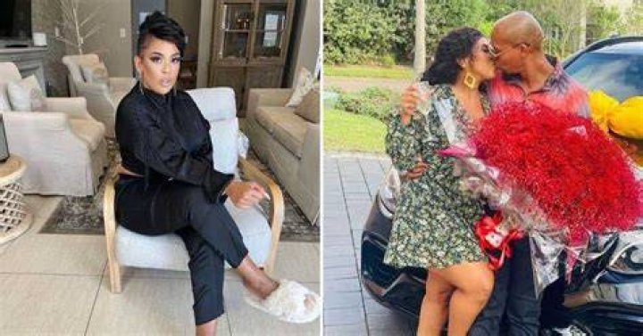 Nonku Williams is engaged to her &lsquo;Rough Diamond&rsquo;