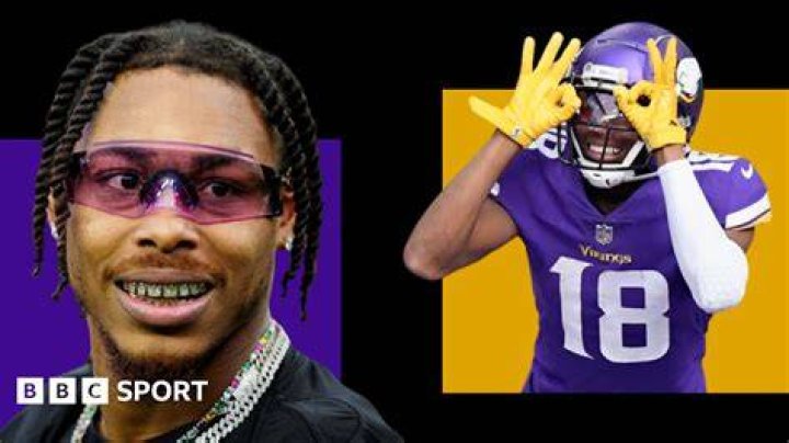 Now You Know Justin Jefferson Has to Figure Things Out The 33rd Team
