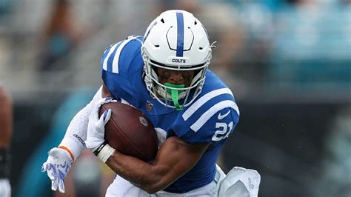 Nyheim Hines Colts Wire