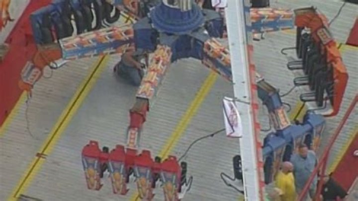Ohio State Fair Accident 2023 Full Video Revealed Shocking Footage
