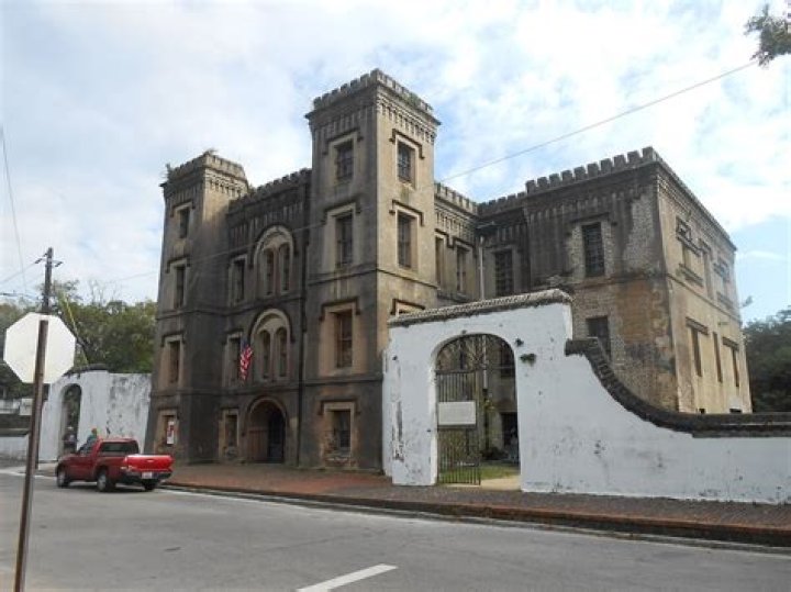Old Charleston Jail (2011)