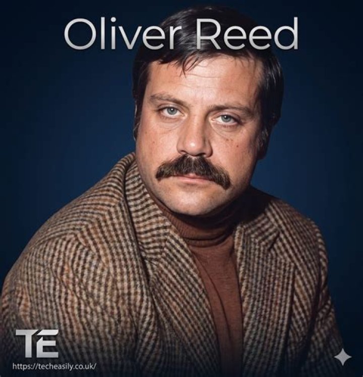 Oliver Reed Net Worth, Bio, Height, Family, Age, Weight, Wiki 2023