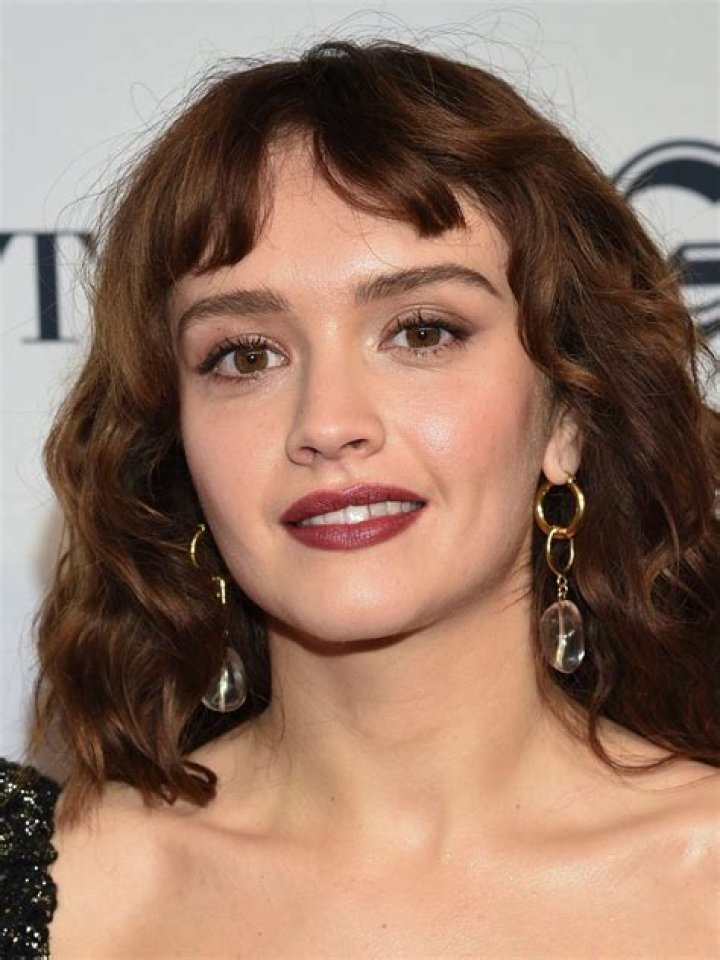 Olivia Cooke 'Me and Earl and The Dying Girl' Premiere Locarno Film