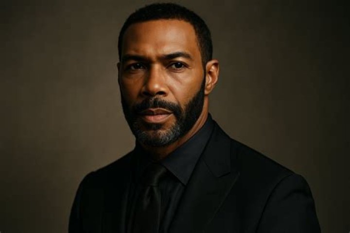Omari Hardwick Bio, Net Worth, Affair, Affair, Wife, Jennifer Pfautch