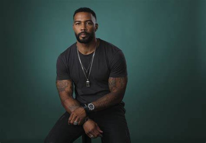 Omari Hardwick's Wife Jennifer Pfautch Posts Pic of the Couple
