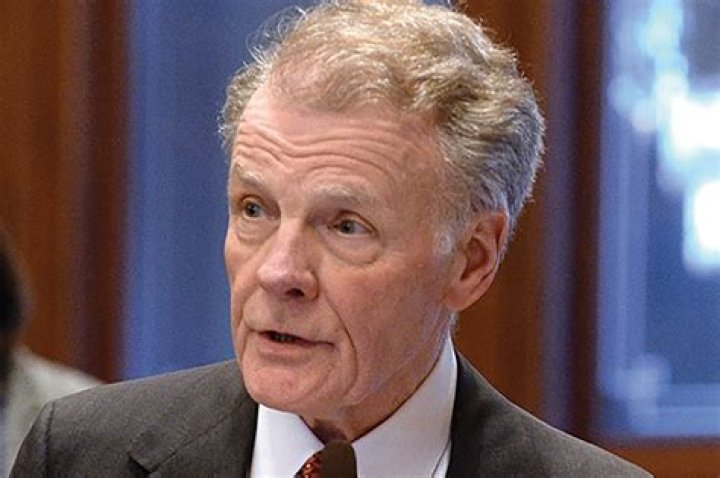 Once powerful Michael Madigan indicted on federal corruption charges