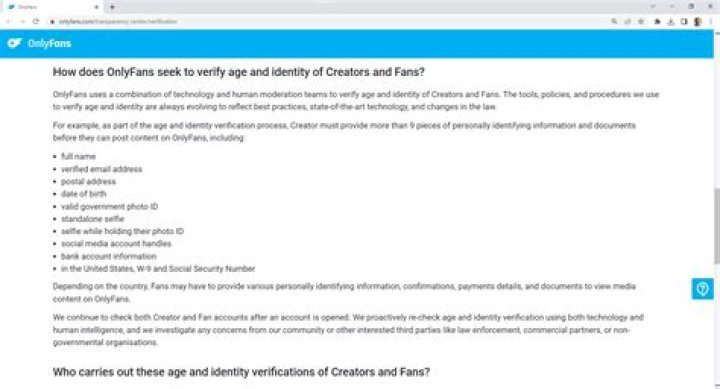 OnlyFans hack How did these racy creators lose their personal data