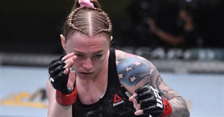 OnlyFans helps Kay Hansen &lsquo;focus on what matters, and that&rsquo;s fighting