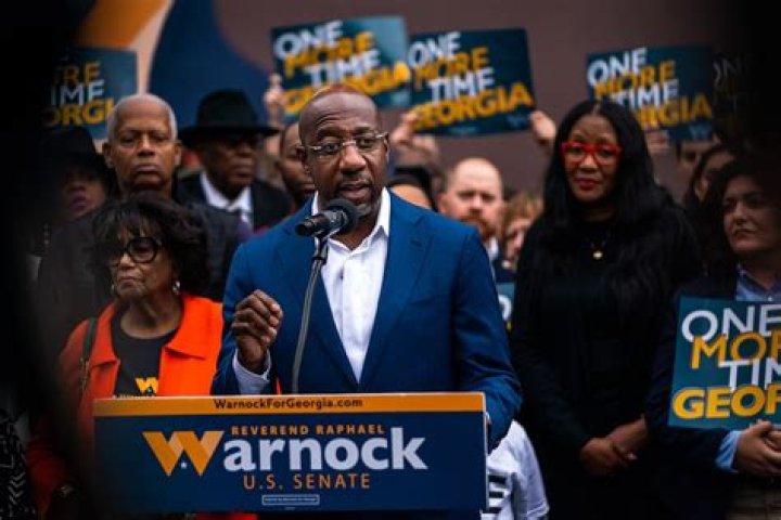 Opinion Raphael Warnock and the Legacy of Racial Tyranny The New