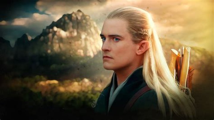 Orlando Bloom Legolas, The hobbit, The hobbit movies