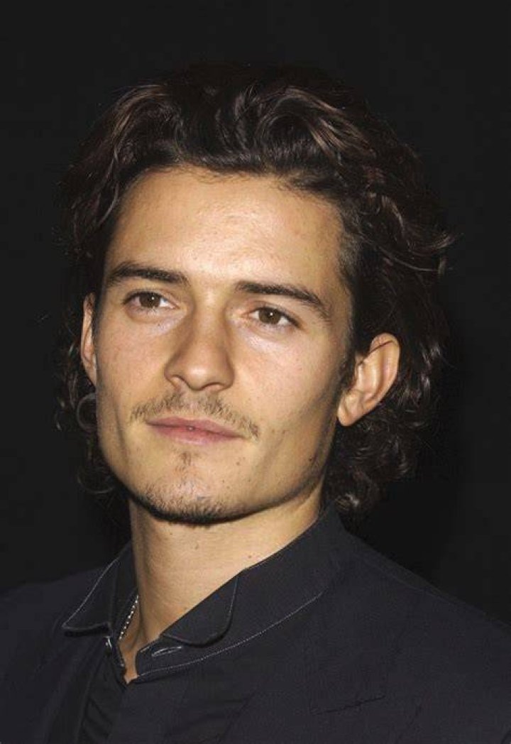 Orlando bloom (the actor who plays Legolas) Legolas Greenleaf