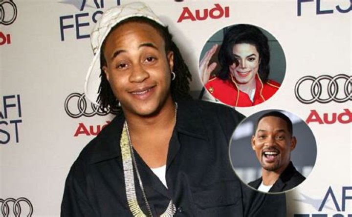 Orlando Brown Accuses Michael Jackson, Will Smith Of Sexual Assault In