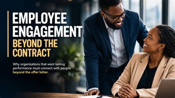 Our People Beyond The Contract