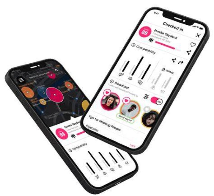 Out There Dating App Developed by DreamWalk