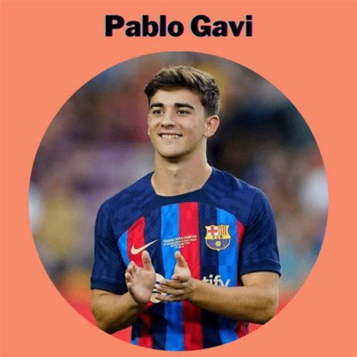 Pablo Gavi Biography Wiki Height Age Net Worth And More Images