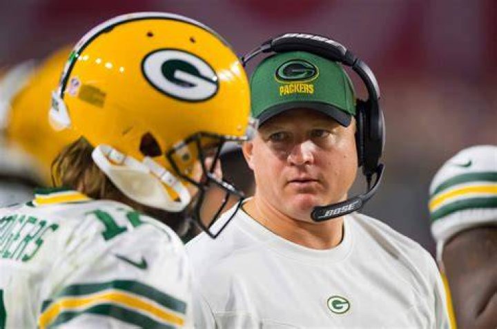 Packers QB coach Luke Getsy offers Aaron Rodgers a familiar face