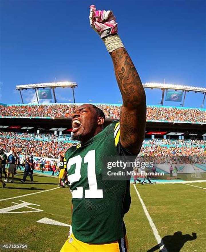 Packers S Ha Ha ClintonDix looks to make offfield impact