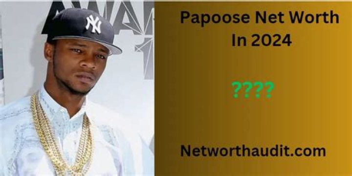 Papoose Net Worth Net worth 2023 (Forbes) How Rich is the Rapper?