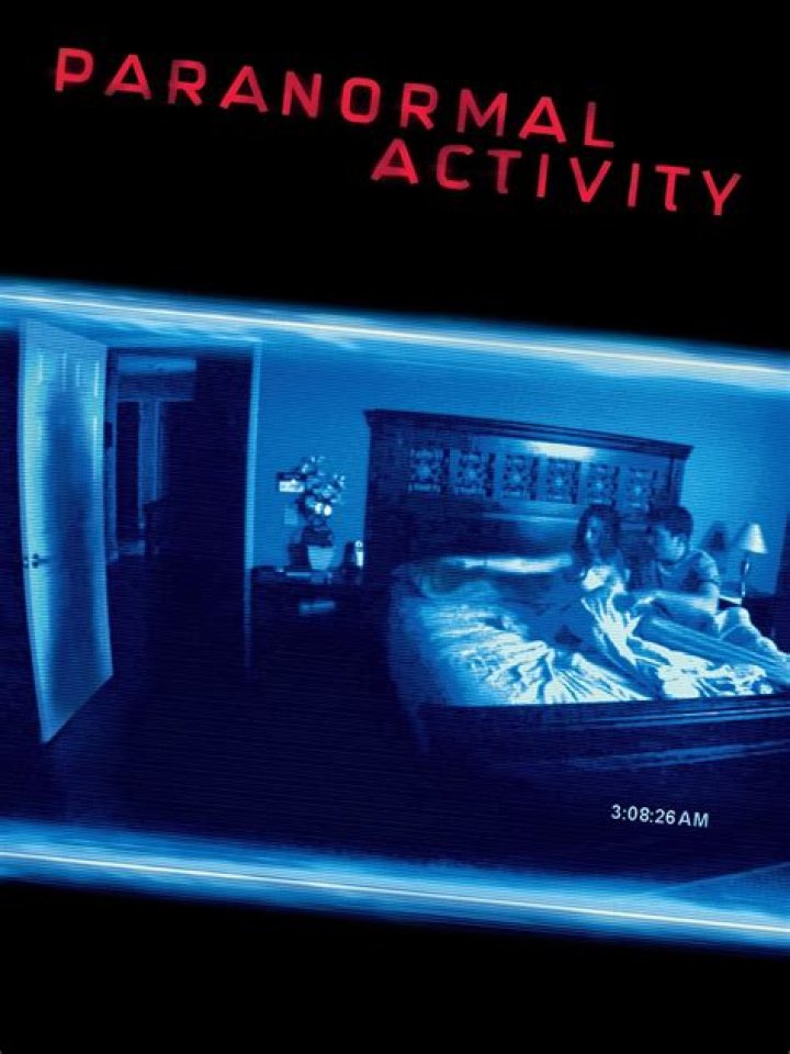 Paranormal Activity Rotten Tomatoes
