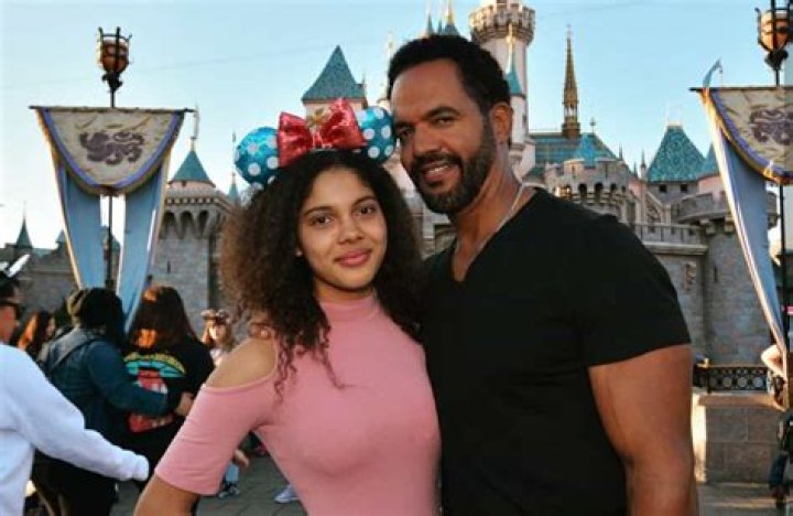 Paris St John Wiki (Kristoff St. John's Daughter), Height, Boyfriend, Age