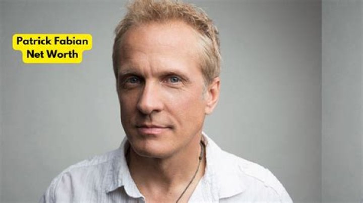 Patrick Fabian Net Worth Details About Movie, Cars, Home