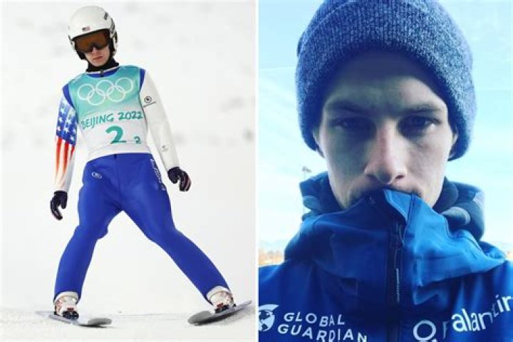 Patrick Gasienica has Dead at 24 ski jumper Patrick Gasienica Died in
