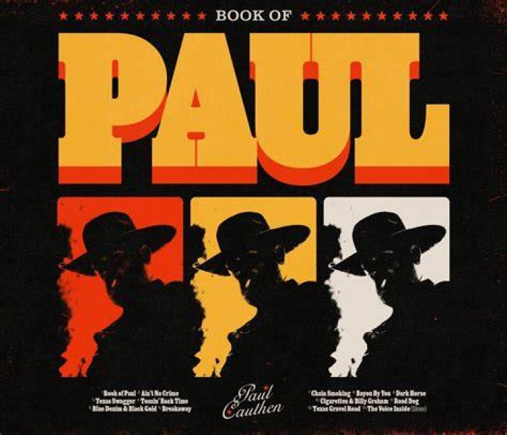 Paul Cauthen The Range