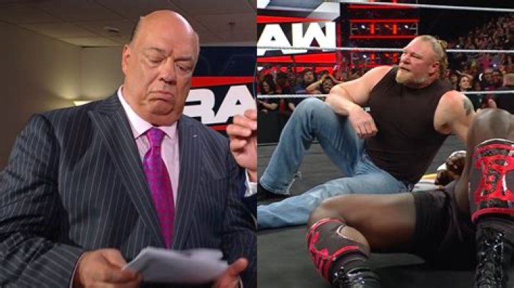 Paul Heyman Real Reason For WWE Hiatus Leaks