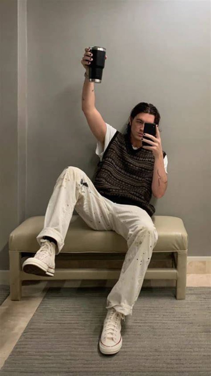 Paul Klein for Men's Fashion Pos Lany Band Wallpaper, Paul Jason Klein