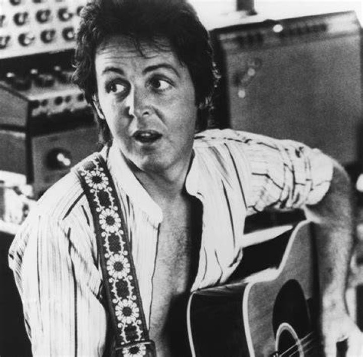 Paul McCartney Said 'Jet' Draws Imagery From the Relationship Between