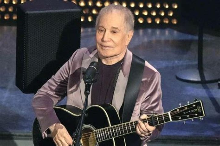 Paul Simon Net Worth Biography, Career, Spouse And More Voltrange