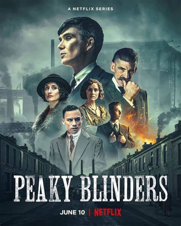 Peaky Blinders' Cillian Murphy looks ill as he films series six of the