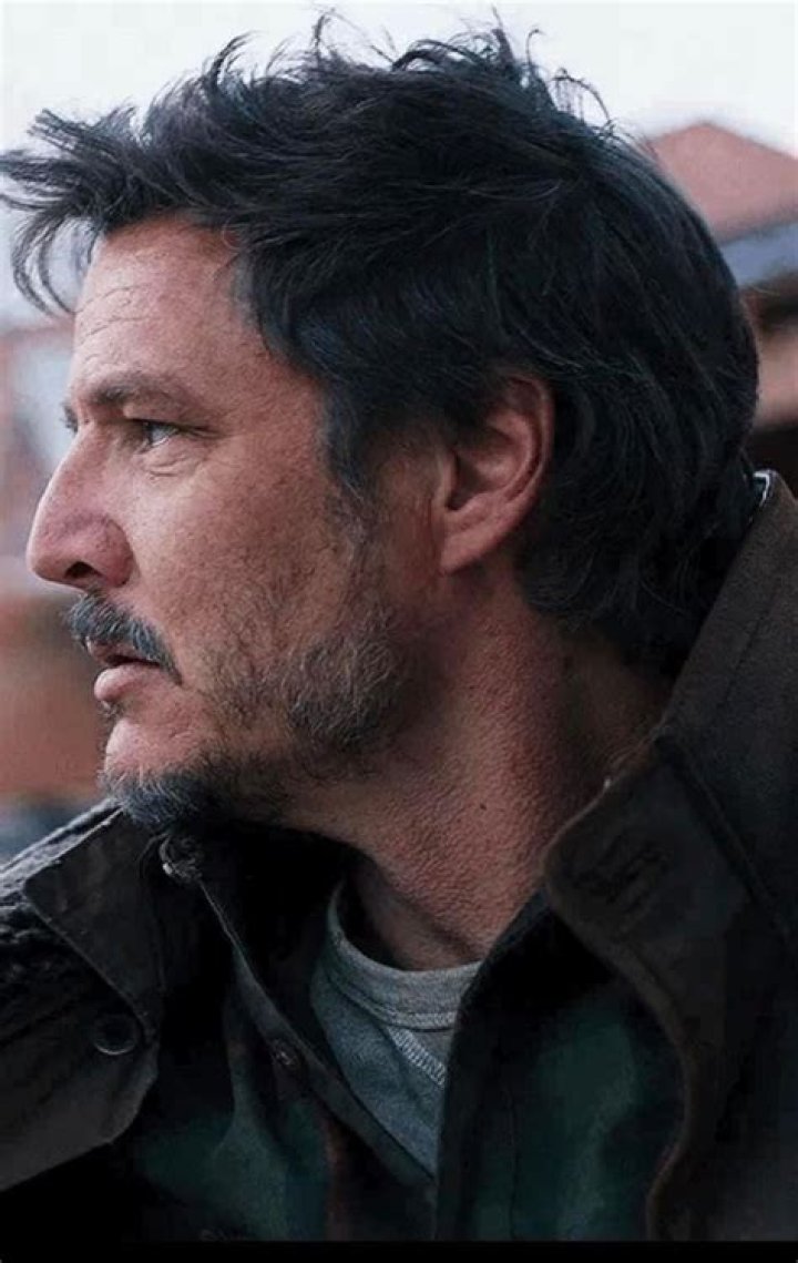 Pedro pascal, Pedro, Middle age face