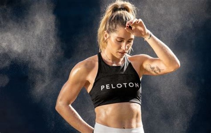Peloton Tread instructor Selena Samuela Peloton (onepeloton