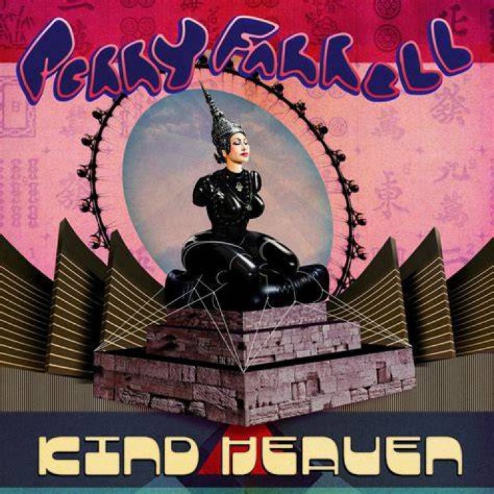 Perry Farrel & The Kind Heaven Orchestra en M&eacute;xico. MeloMagazine