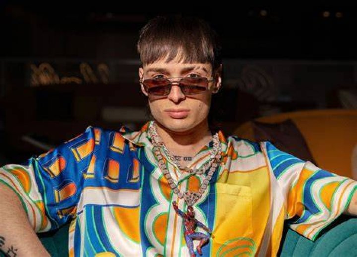 Peso Pluma's profile Age, real name, girlfriend, nickname and nationality